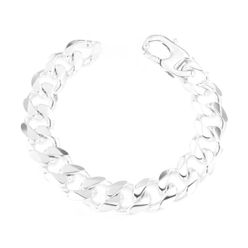 BRACCIALE ARGENTO