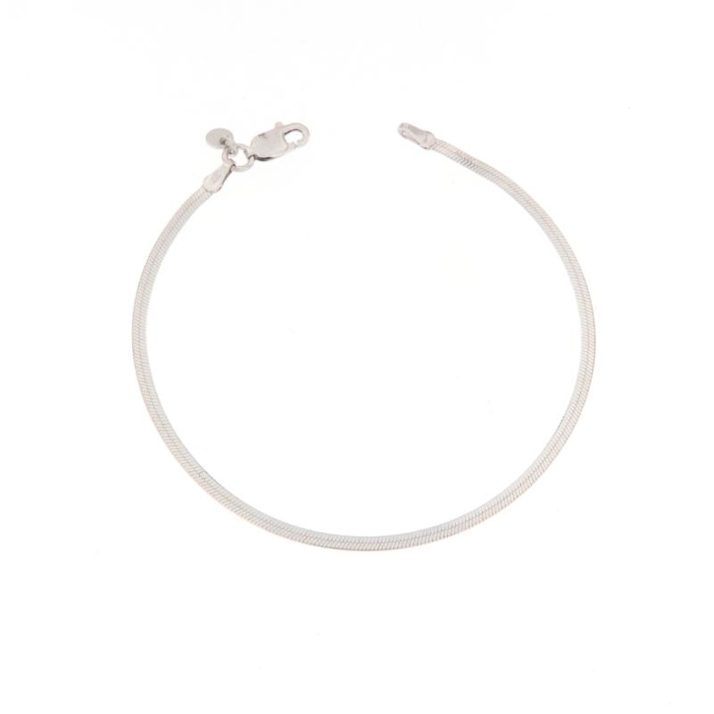 BRACCIALE ARGENTO