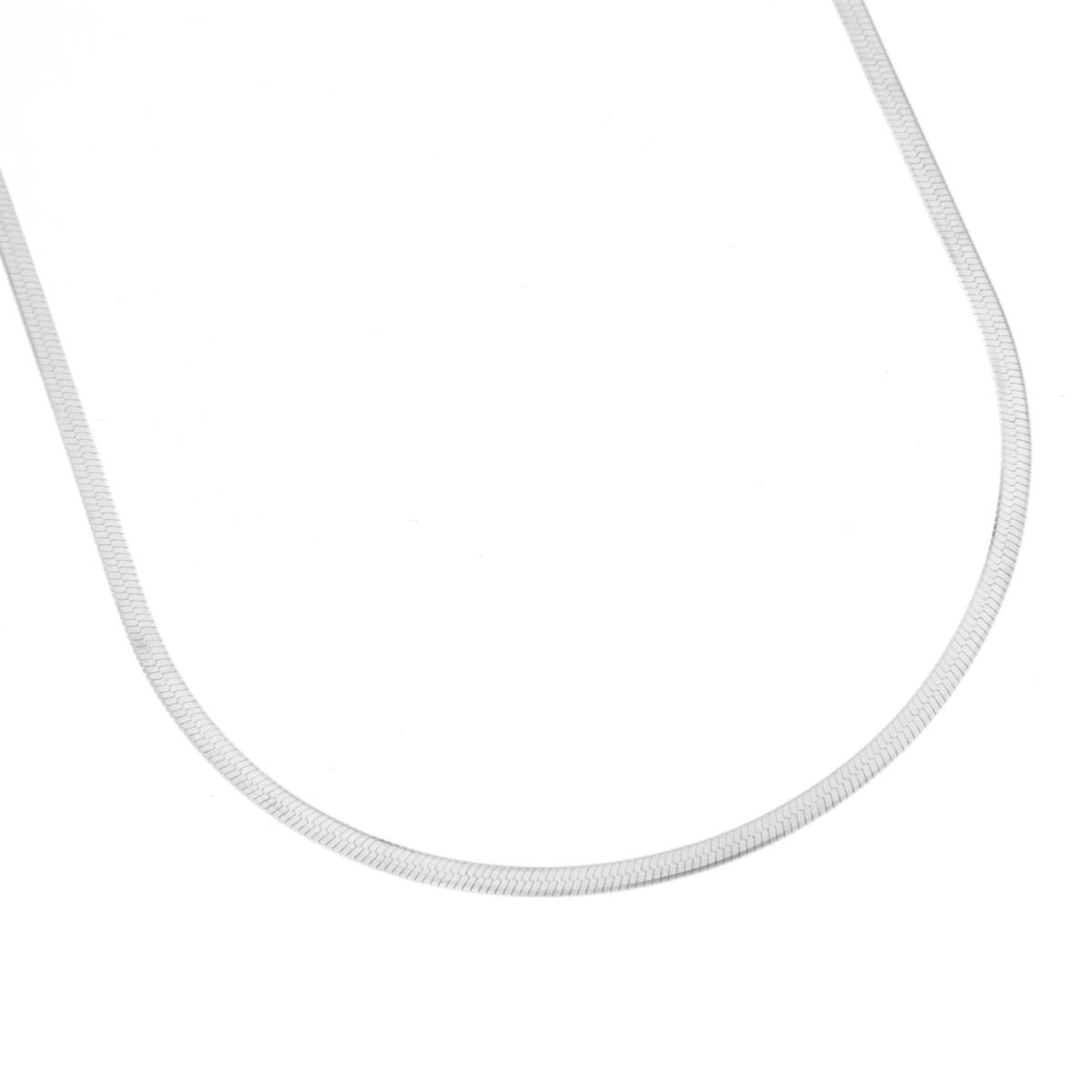 COLLIER ARGENTO