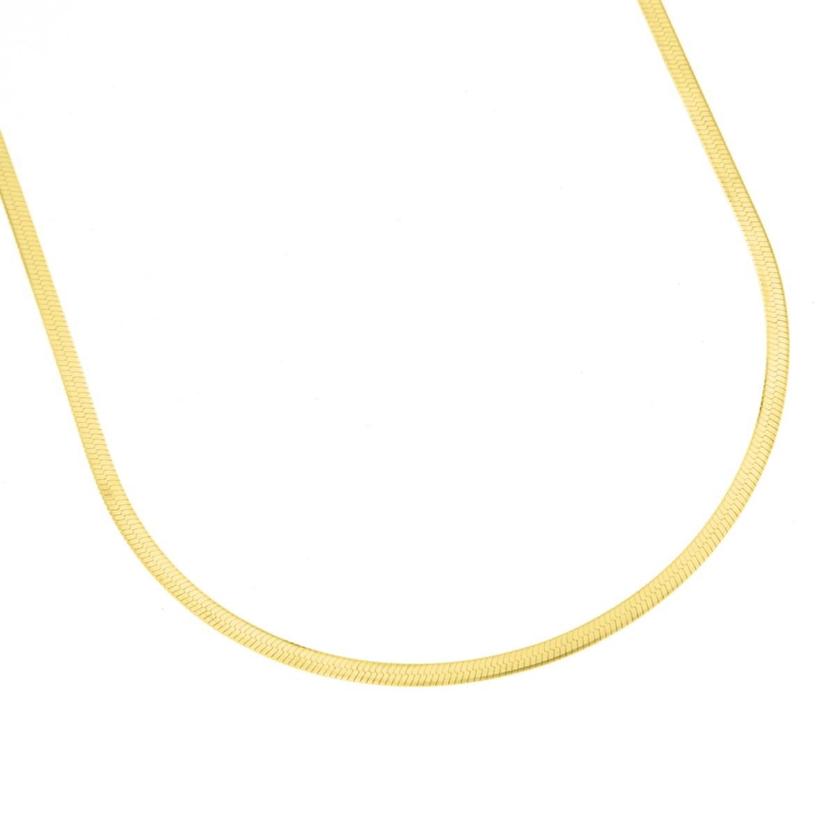 COLLIER ARGENTO
