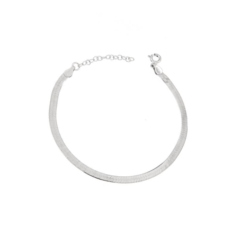 BRACCIALE ARGENTO