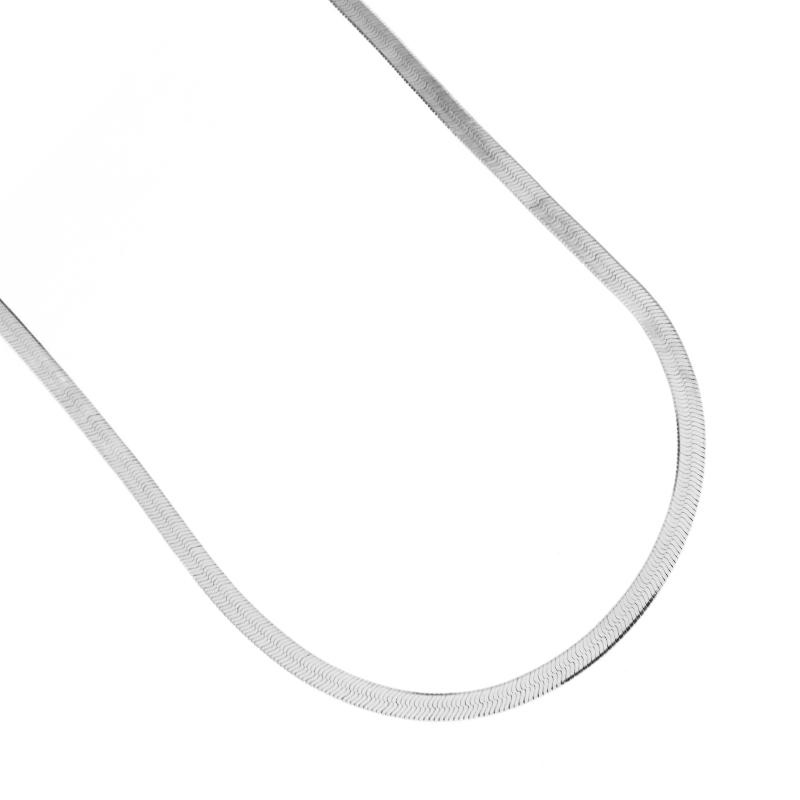 COLLIER ARGENTO