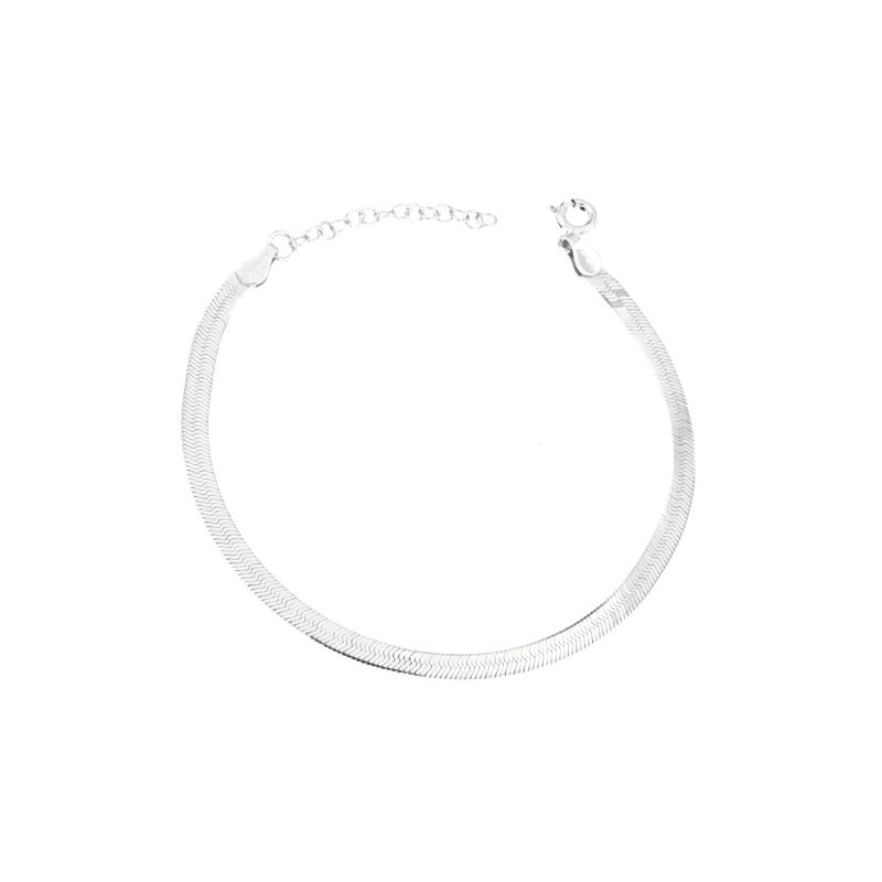 BRACCIALE ARGENTO