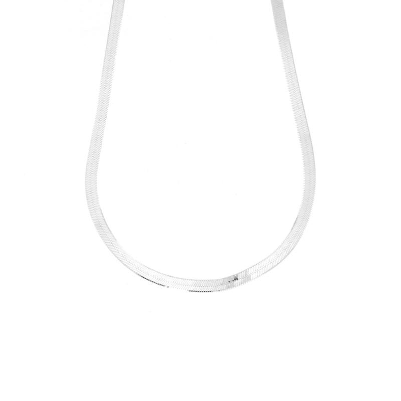 COLLIER ARGENTO