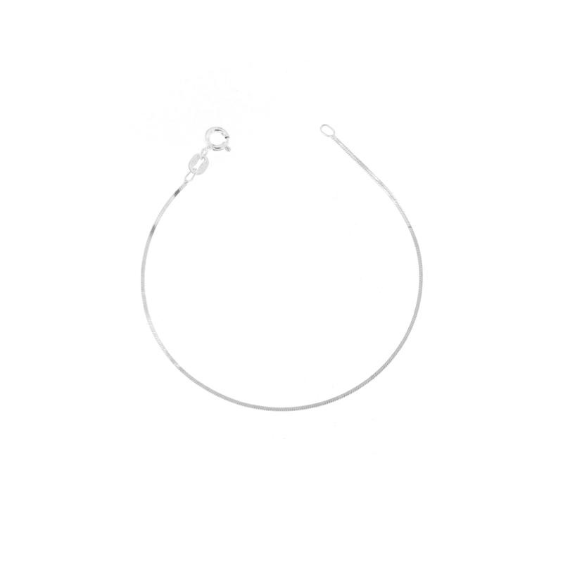 BRACCIALE ARGENTO 4PZ