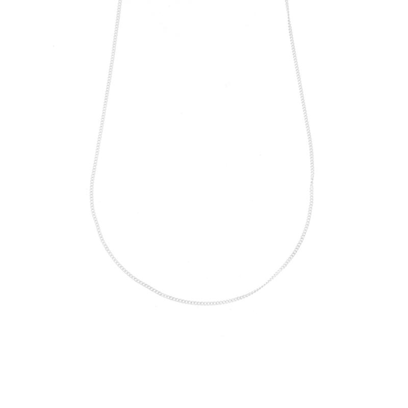 COLLIER ARGENTO 3PZ