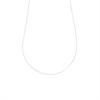 COLLIER ARGENTO 3PZ