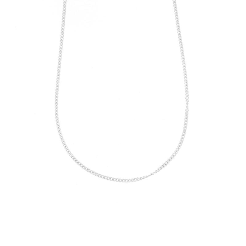 COLLIER ARGENTO