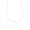COLLIER ARGENTO