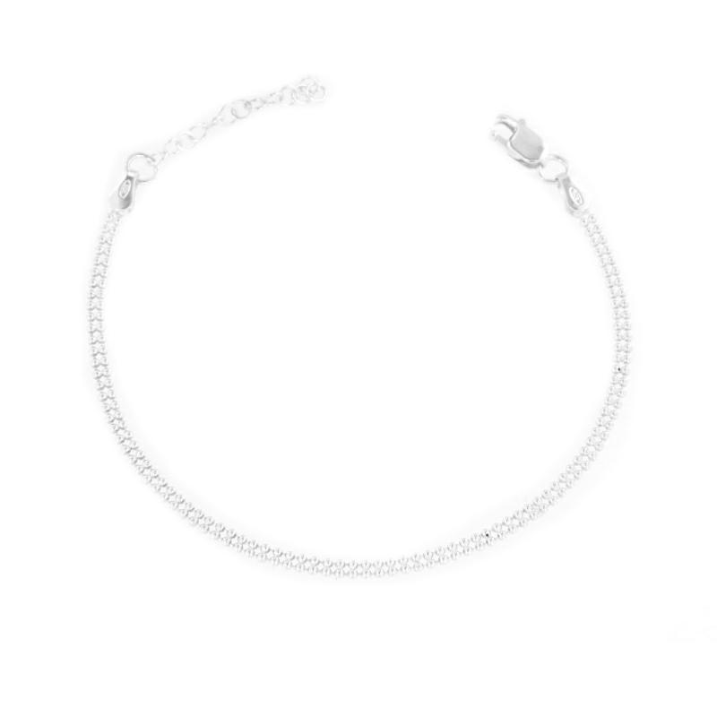 BRACCIALE ARGENTO