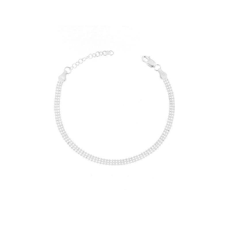 BRACCIALE ARGENTO