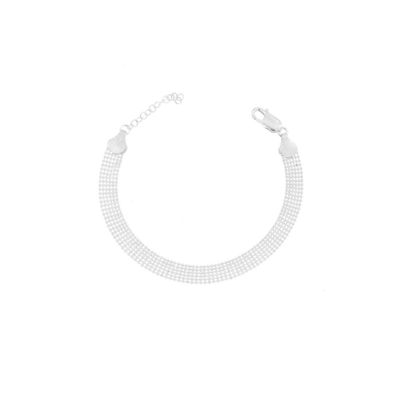 BRACCIALE ARGENTO