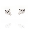 ORECCHINO ARGENTO ZIRCONE 3PZ