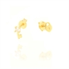 ORECCHINO ARGENTO ZIRCONE 3PZ
