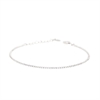 BRACCIALE ARGENTO ZIRCONE