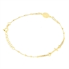 BRACCIALE ARGENTO ROSARIO