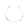 BRACCIALE ARGENTO ROSARIO