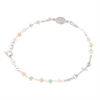 BRACCIALE ARGENTO ROSARIO