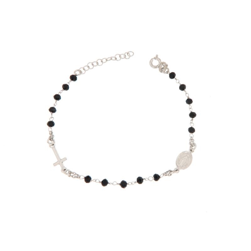 BRACCIALE ARGENTO ROSARIO