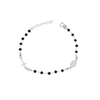 BRACCIALE ARGENTO ROSARIO