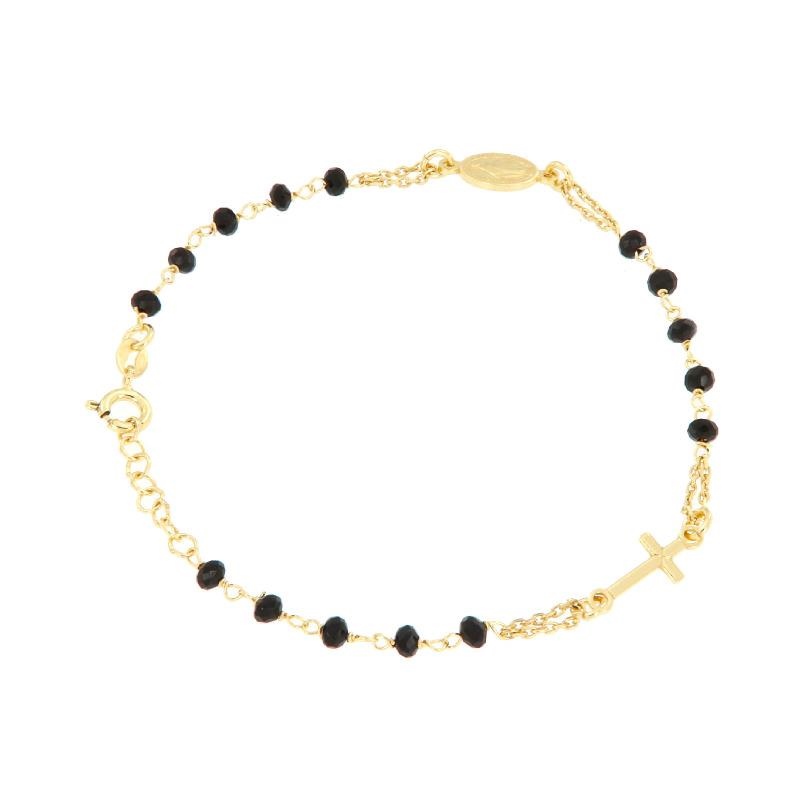 BRACCIALE ARGENTO ROSARIO