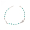 BRACCIALE ARGENTO ROSARIO