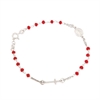 BRACCIALE ARGENTO ROSARIO