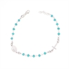 BRACCIALE ARGENTO ROSARIO