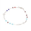 BRACCIALE ARGENTO ROSARIO