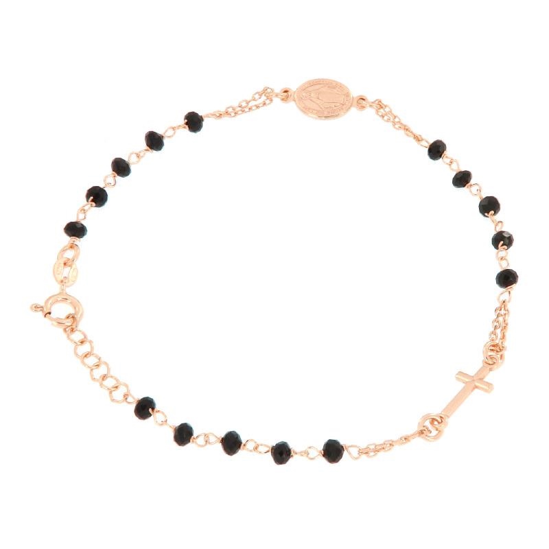 BRACCIALE ARGENTO ROSARIO