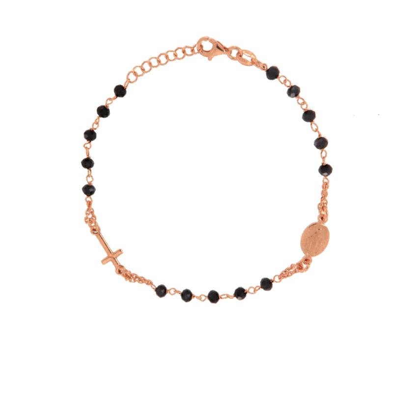 BRACCIALE ARGENTO ROSARIO