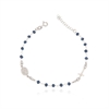 BRACCIALE ARGENTO ROSARIO