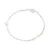 BRACCIALE ARGENTO ROSARIO