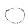 BRACCIALE ARGENTO ROSARIO
