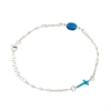 BRACCIALE ARGENTO ROSARIO