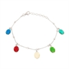 BRACCIALE ARGENTO ROSARIO