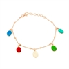 BRACCIALE ARGENTO ROSARIO