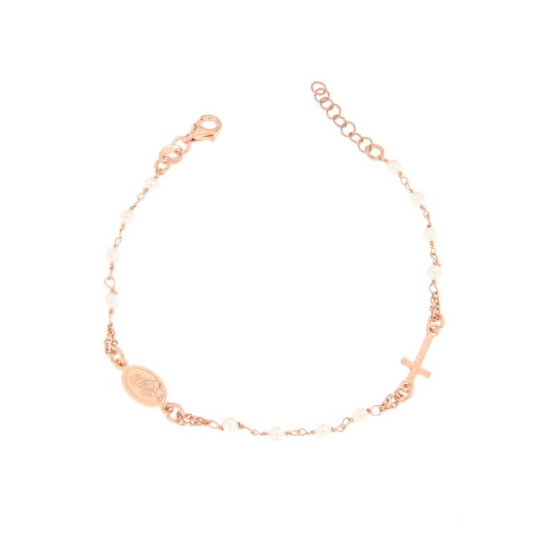 BRACCIALE ARGENTO ROSARIO
