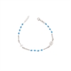 BRACCIALE ARGENTO ROSARIO