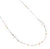 COLLIER ARGENTO ROSARIO