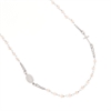 COLLIER ARGENTO ROSARIO