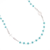COLLIER ARGENTO ROSARIO