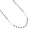 COLLIER ARGENTO ROSARIO