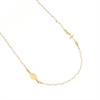 COLLIER ARGENTO ROSARIO