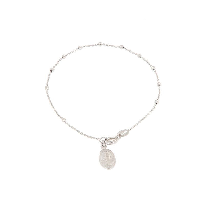 BRACCIALE ARGENTO ROSARIO