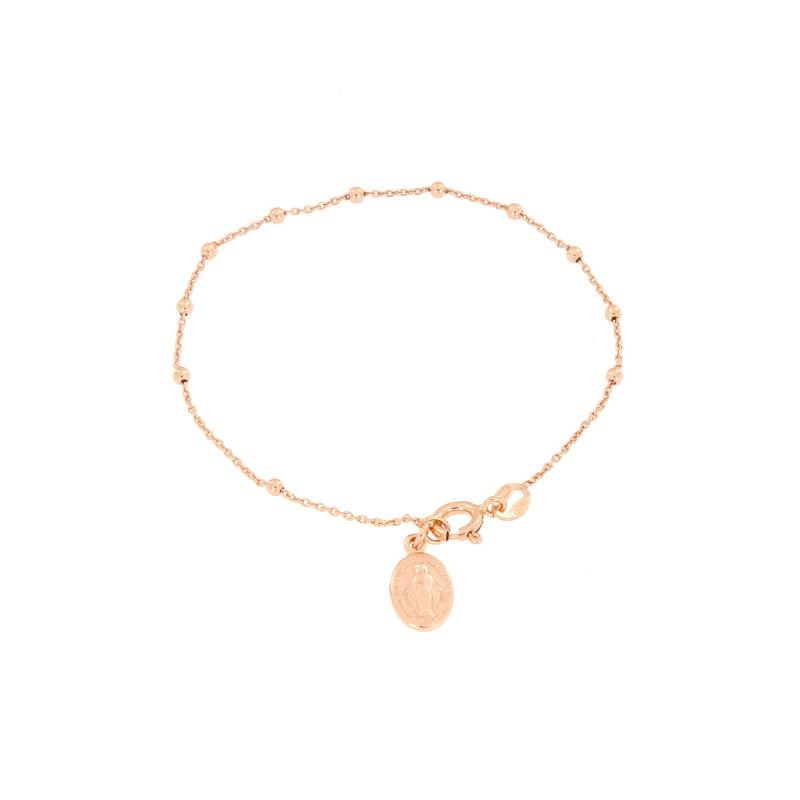 BRACCIALE ARGENTO ROSARIO