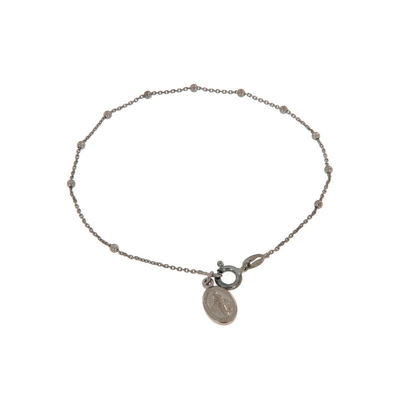 BRACCIALE ARGENTO ROSARIO
