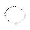 BRACCIALE ARGENTO ROSARIO
