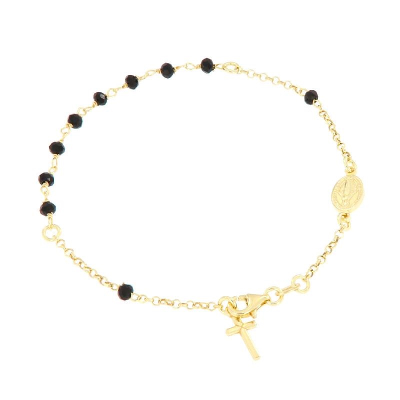 BRACCIALE ARGENTO ROSARIO