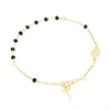 BRACCIALE ARGENTO ROSARIO